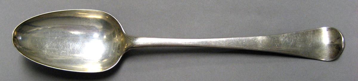 1998.0004.3289.001 Silver Spoon upper surface