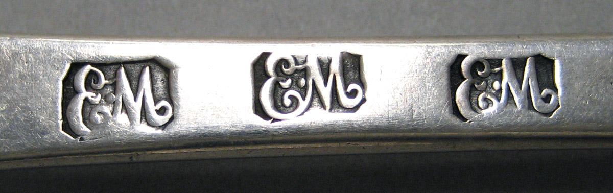 1998.0004.3289.001 Silver Spoon mark