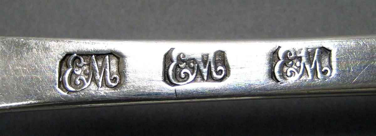 1998.0004.3289.002 Silver Spoon mark