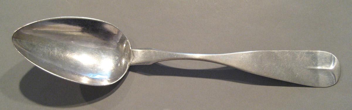 1998.0004.328 Spoon, Tablespoon