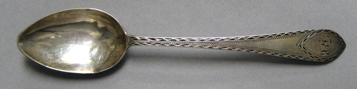 1998.0004.3290.001 Silver Spoon upper surface