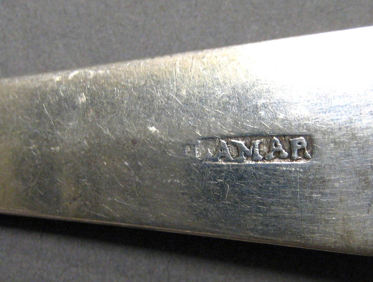 1998.0004.3290.001 Silver Spoon mark