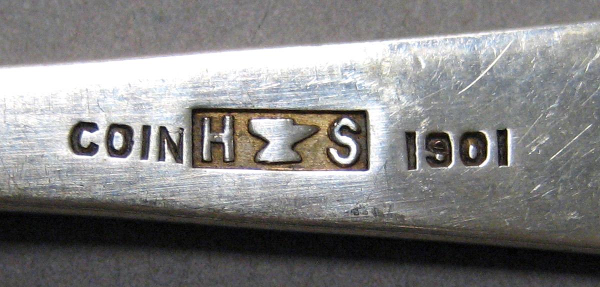 1998.0004.3294.001 Silver Spoon mark