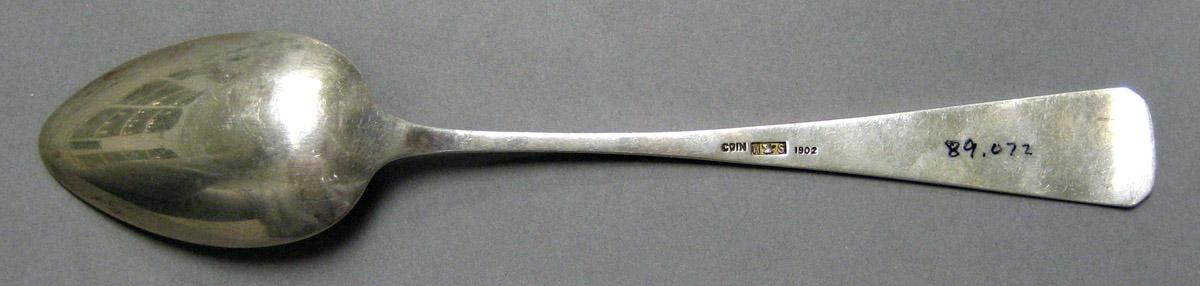 1998.0004.3294.004 Silver Spoon underside