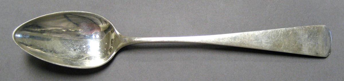 1998.0004.3294.005 Silver Spoon upper surface
