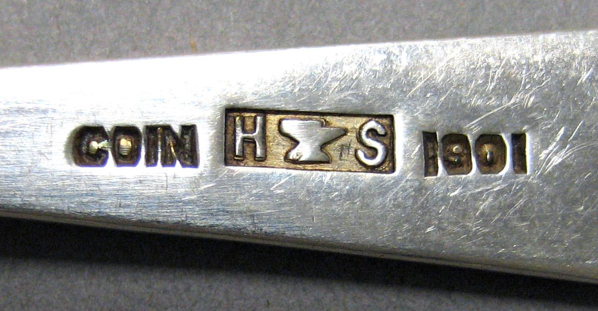 1998.0004.3294.005 Silver Spoon mark
