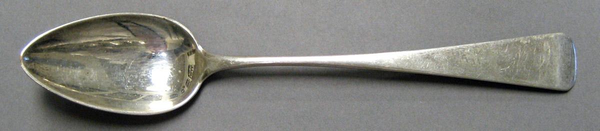 1998.0004.3294.006 Silver Spoon upper surface