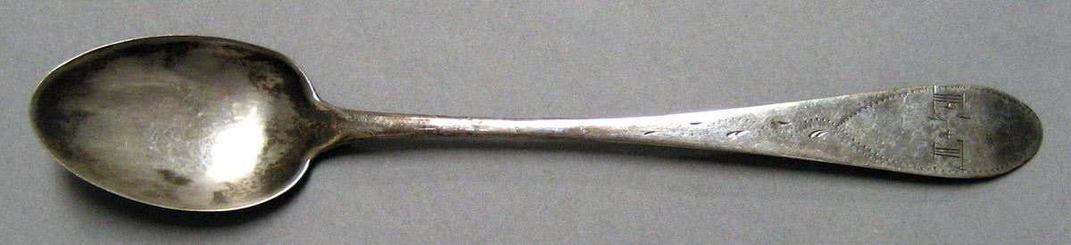 1998.0004.3296 Silver Spoon upper surface