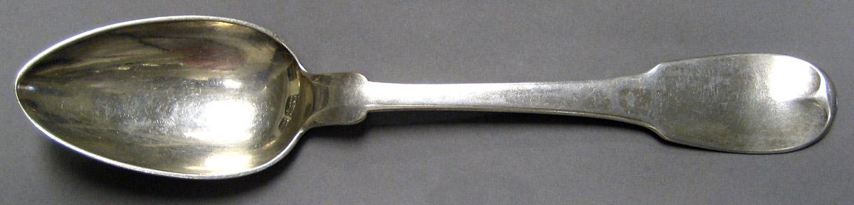 1998.0004.3298.001 Silver Spoon upper surface
