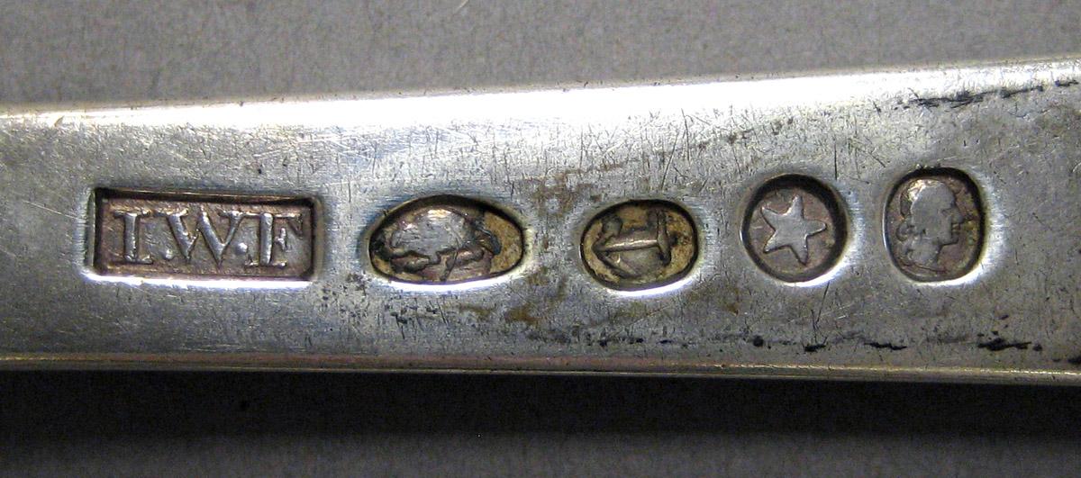 1998.0004.3298.002 Silver Spoon mark