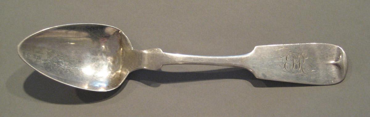 1998.0004.329 Spoon, Teaspoon