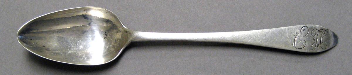 1998.0004.3301.001 Silver Spoon upper surface