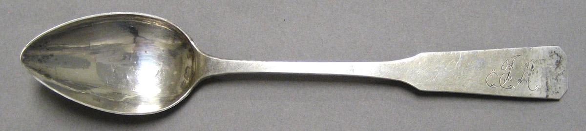 1998.0004.3302.006 Silver Spoon upper surface