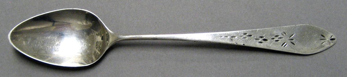 1998.0004.3304 Silver Spoon upper surface