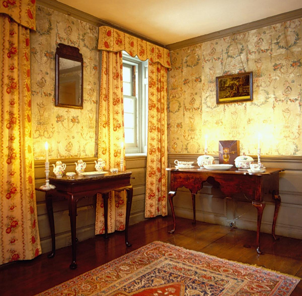 Room-Gamon Room (view 2)
