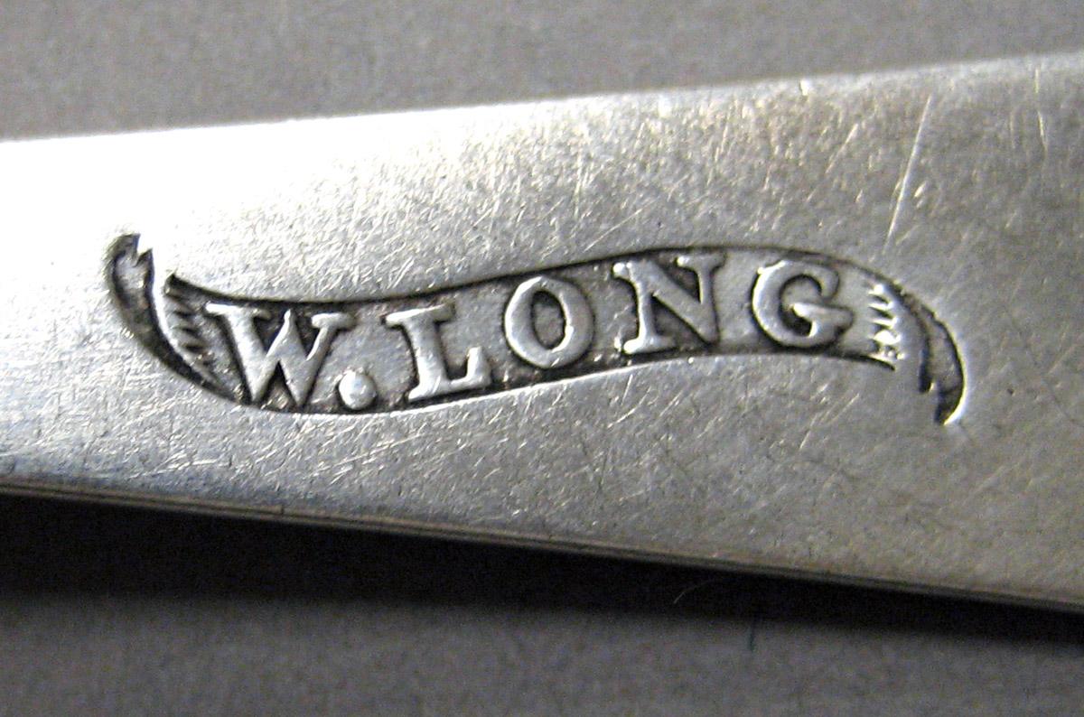 1998.0004.3307 Silver Spoon mark