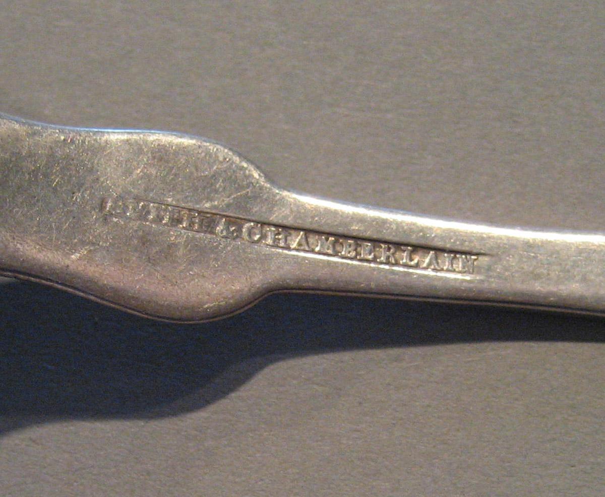 1998.0004.330 Spoon, Teaspoon (mark)