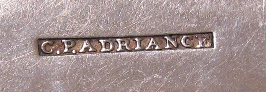 1998.0004.3318 spoon mark