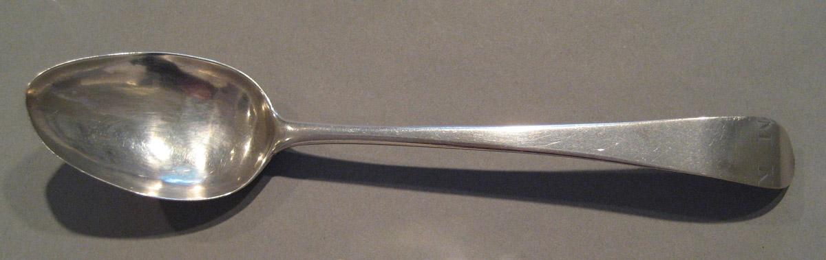 1998.0004.331 Spoon, Teaspoon