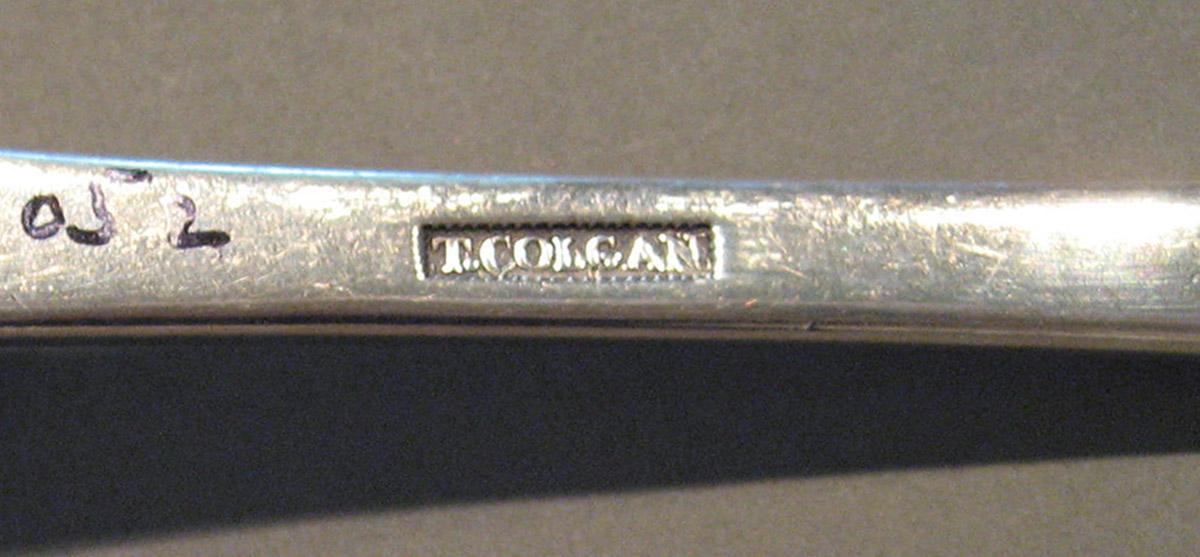1998.0004.332 Spoon, Tablespoon (mark)