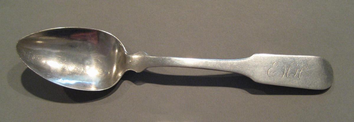 1998.0004.333 Spoon, Teaspoon
