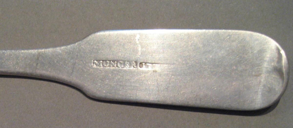 1998.0004.333 Spoon, Teaspoon (mark)