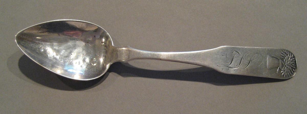 1998.0004.334 Spoon, Teaspoon