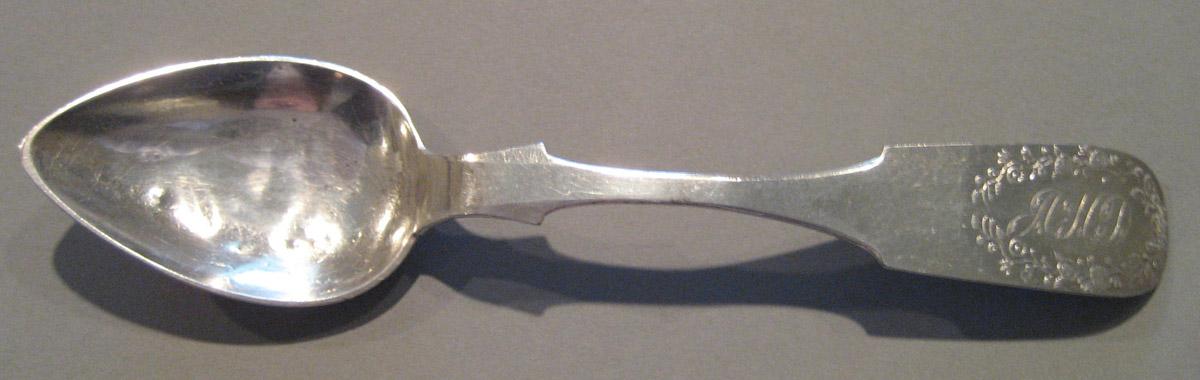 1998.0004.335 Spoon, Teaspoon