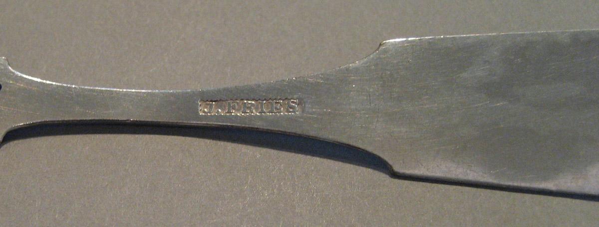1998.0004.335 Spoon, Teaspoon (mark)