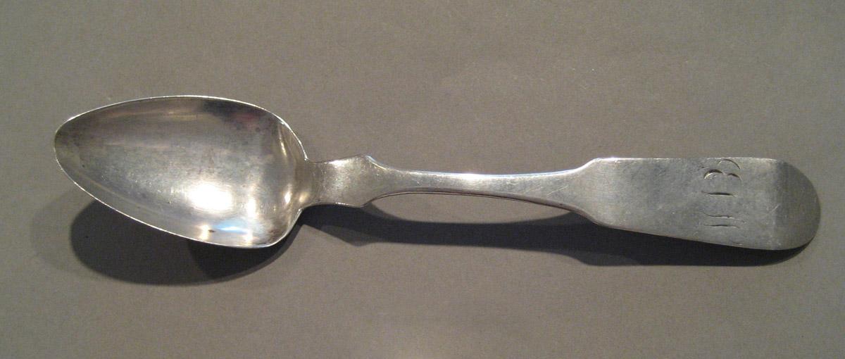 1998.0004.336 Spoon, teaspoon
