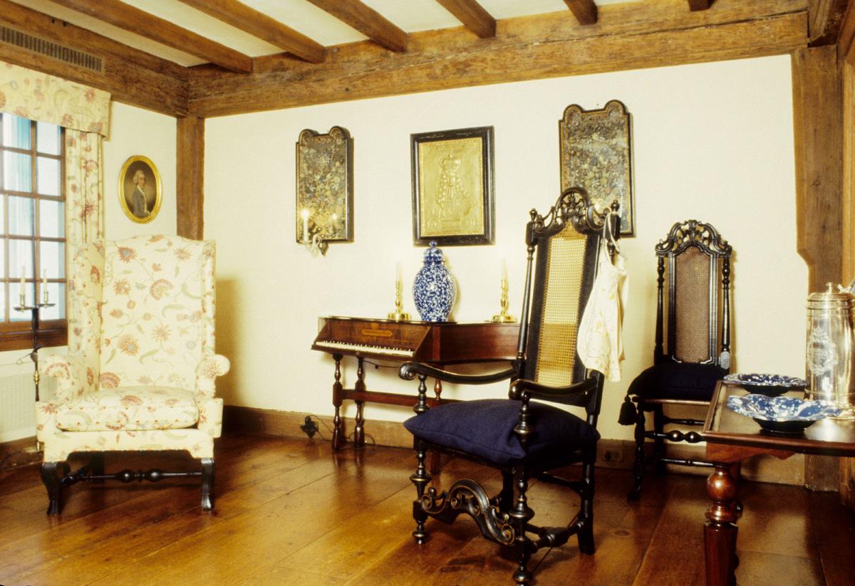 Room-Wentworth Room, July 1978