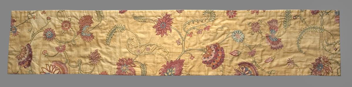 1958.0619.003 C Window Hanging, Valance