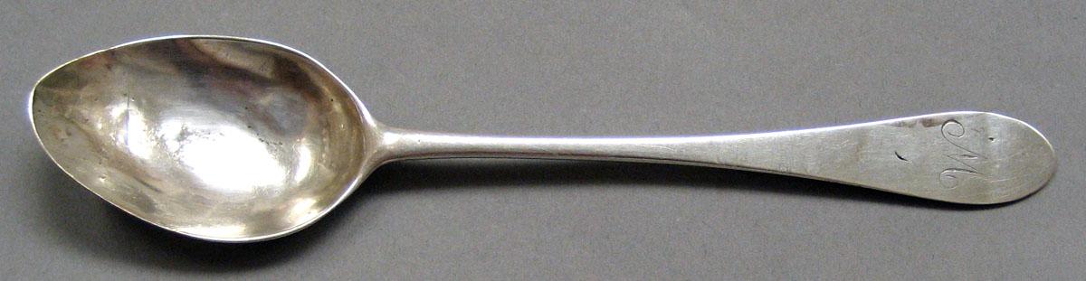 1998.0004.3399.002 Silver Spoon upper surface
