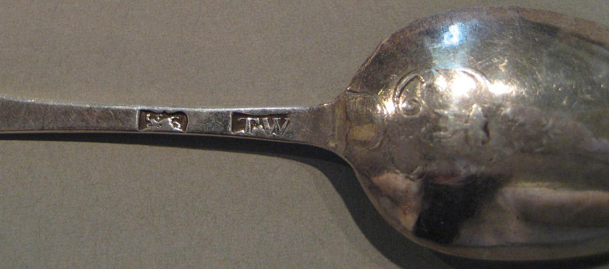1998.0004.339 Spoon, Teaspoon (mark)