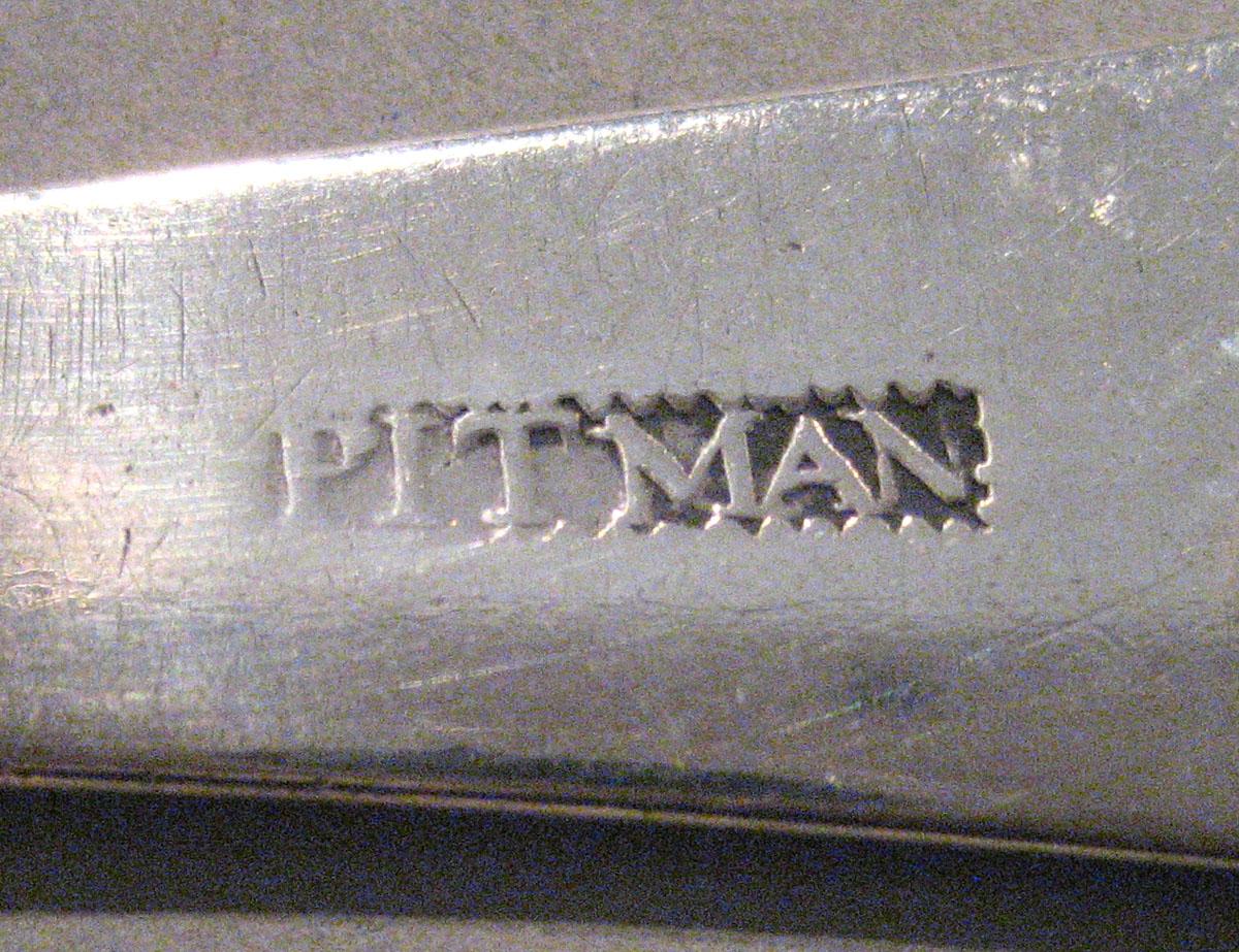 1998.0004.341.001 Silver Spoon mark