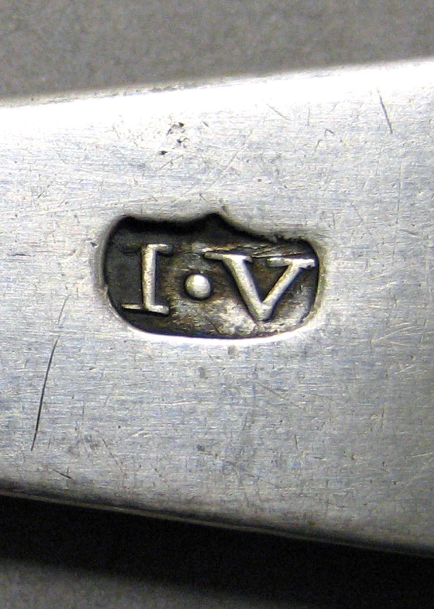 1998.0004.3418 Silver spoon mark 1