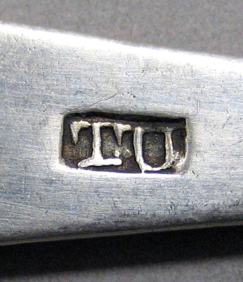 1998.0004.3418 Silver spoon mark 2