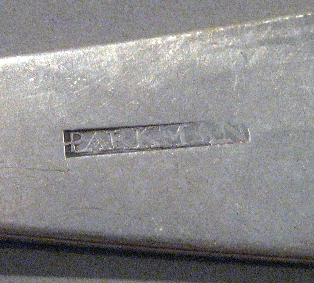 1998.0004.342 Silver Spoon mark