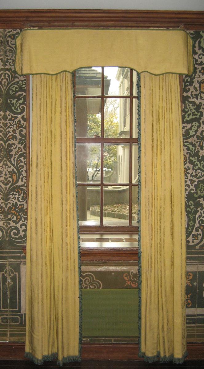 1958.0621 Window Hangings