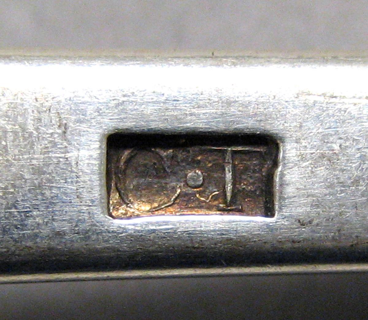1998.0004.3439.001 Silver Spoon mark 1