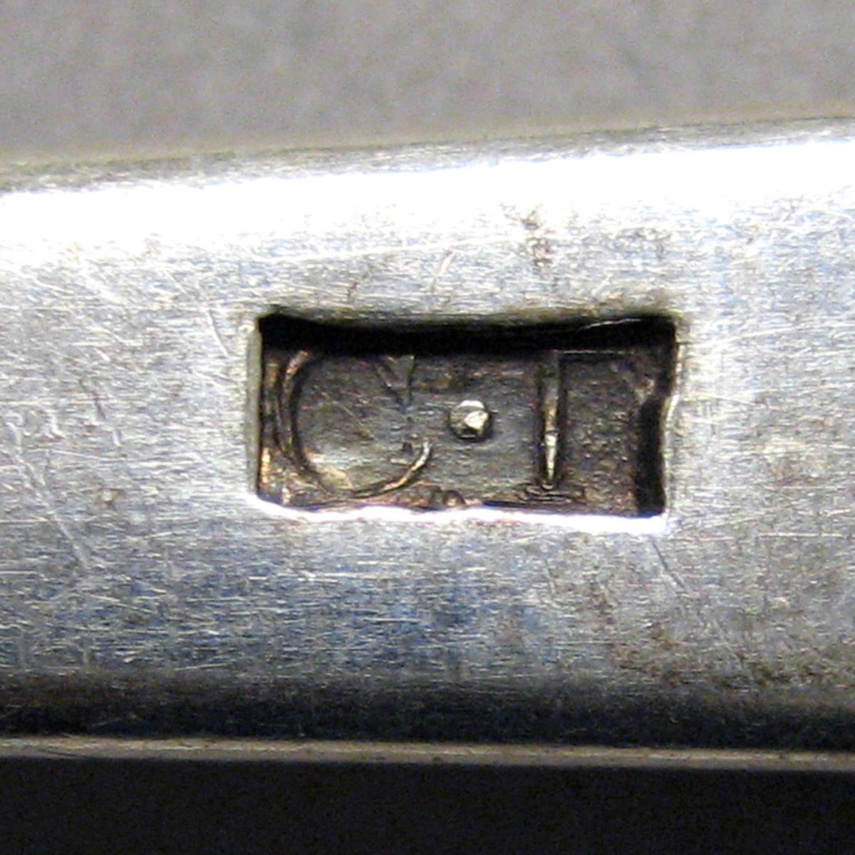 1998.0004.3439.001 Silver Spoon mark 2