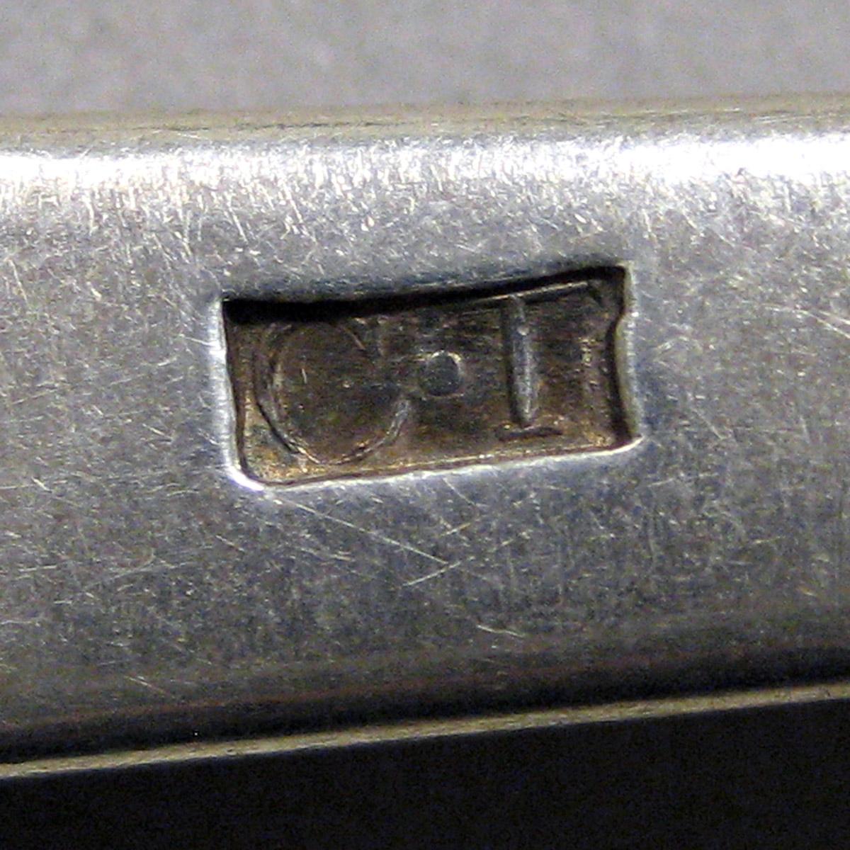 1998.0004.3439.002 Silver Spoon mark 1