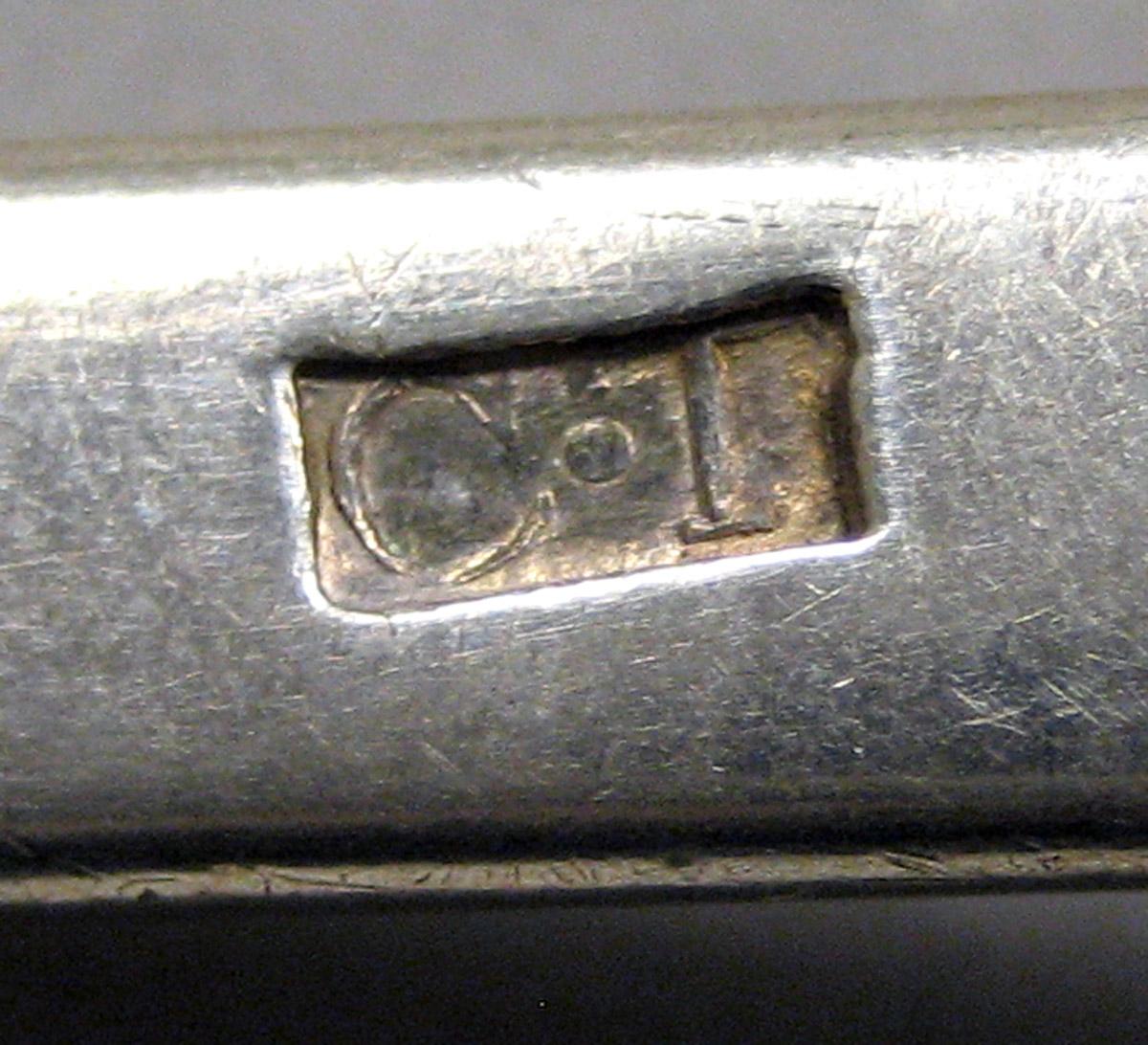 1998.0004.3439.002 Silver Spoon mark 2