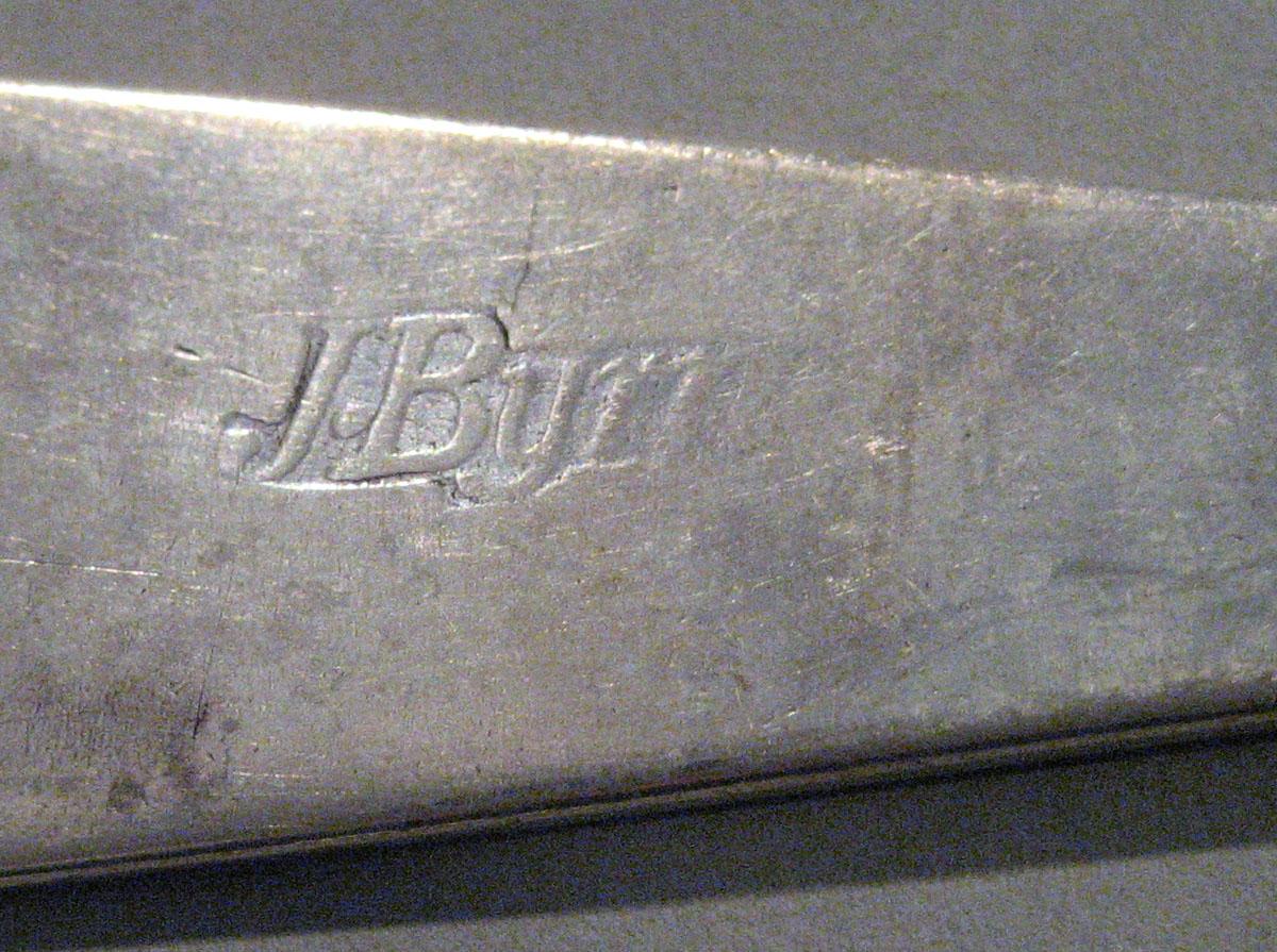 1998.0004.343 Silver Spoon mark