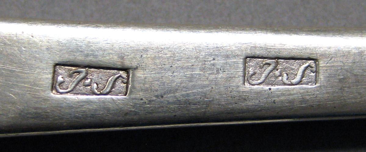 1998.0004.3441 Silver Spoon mark