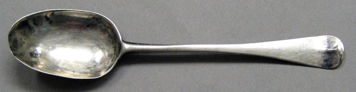 1998.0004.3444 Silver Spoon upper surface