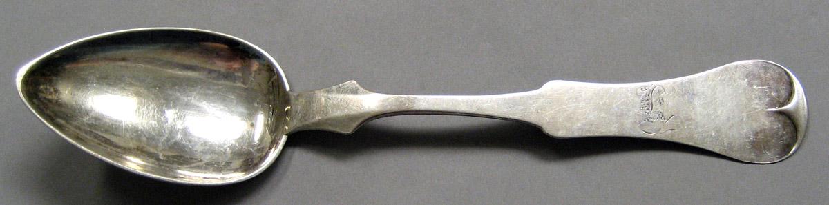 1998.0004.3445 Silver Spoon upper surface