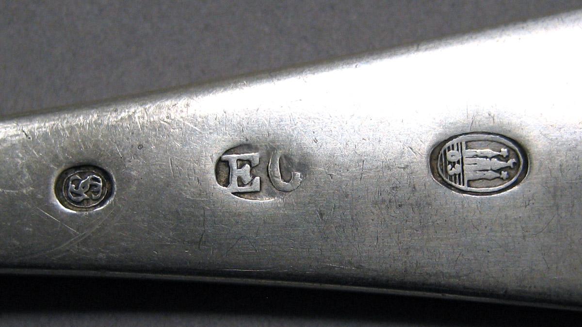 1998.0004.3448.002 Silver Spoon mark