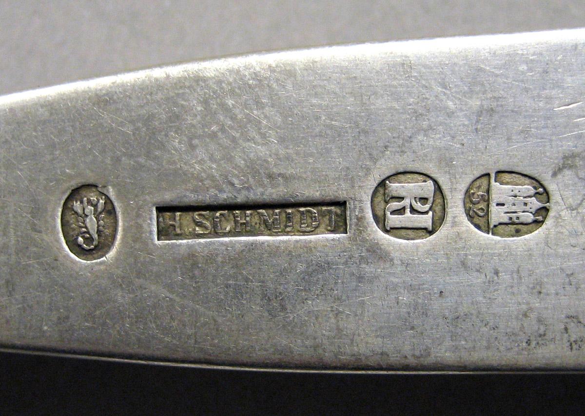 1998.0004.3451 Silver Fork mark