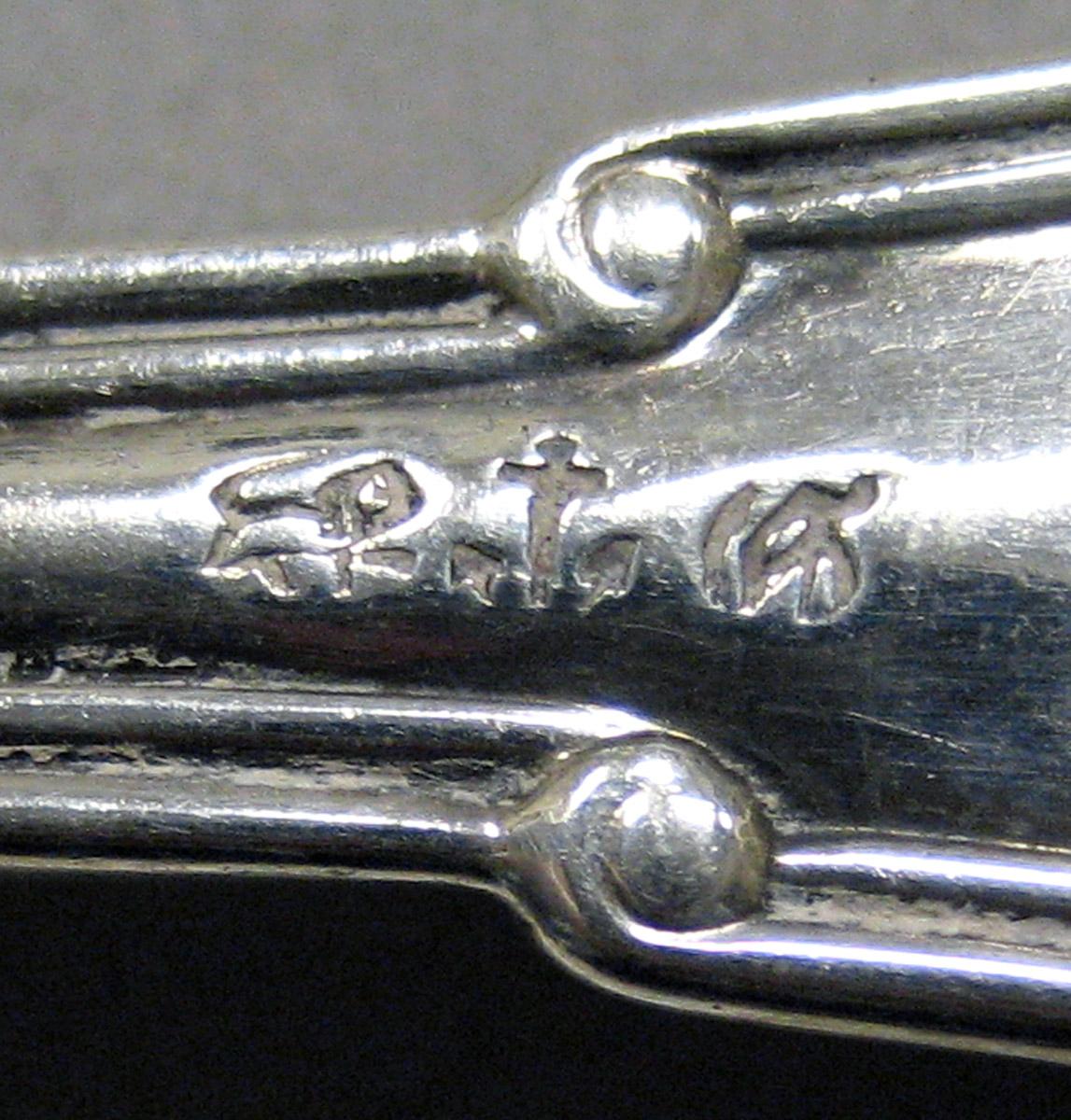 1998.0004.3459 Silver Fork mark 3